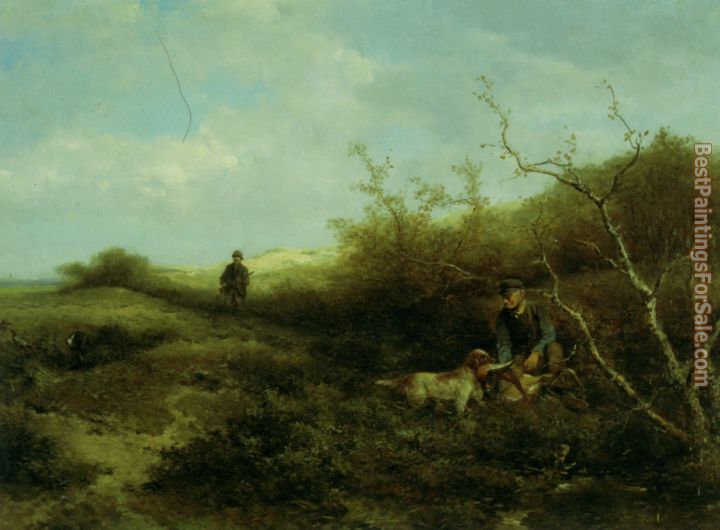 Johan Mari Ten Kate Paintings for sale